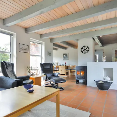 Ferienhaus Mollehusvej Iv