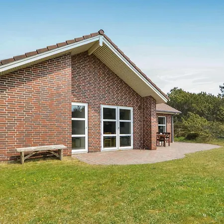 Ferienhaus Mollehusvej Iv Blåvand