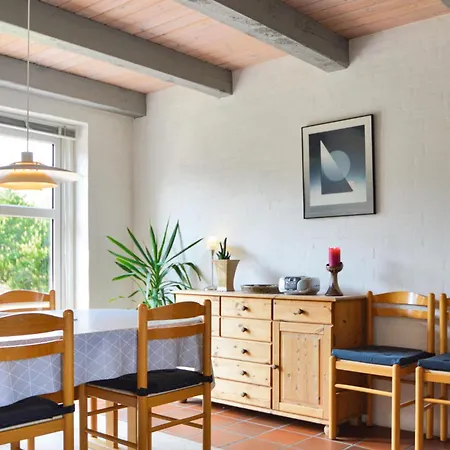 Mollehusvej Iv Ferienhaus *