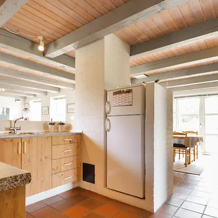 Ferienhaus Mollehusvej Iv Blåvand